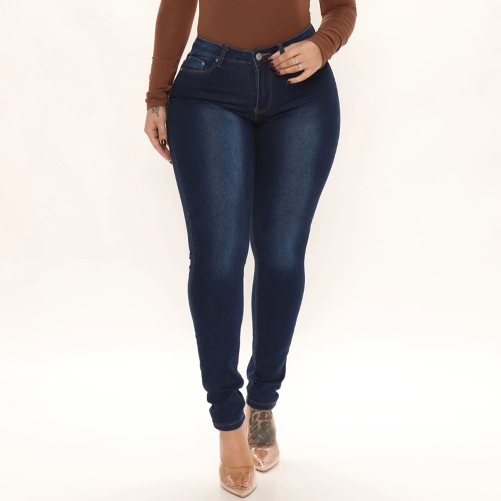 FashionNova | skinny jeans size 5